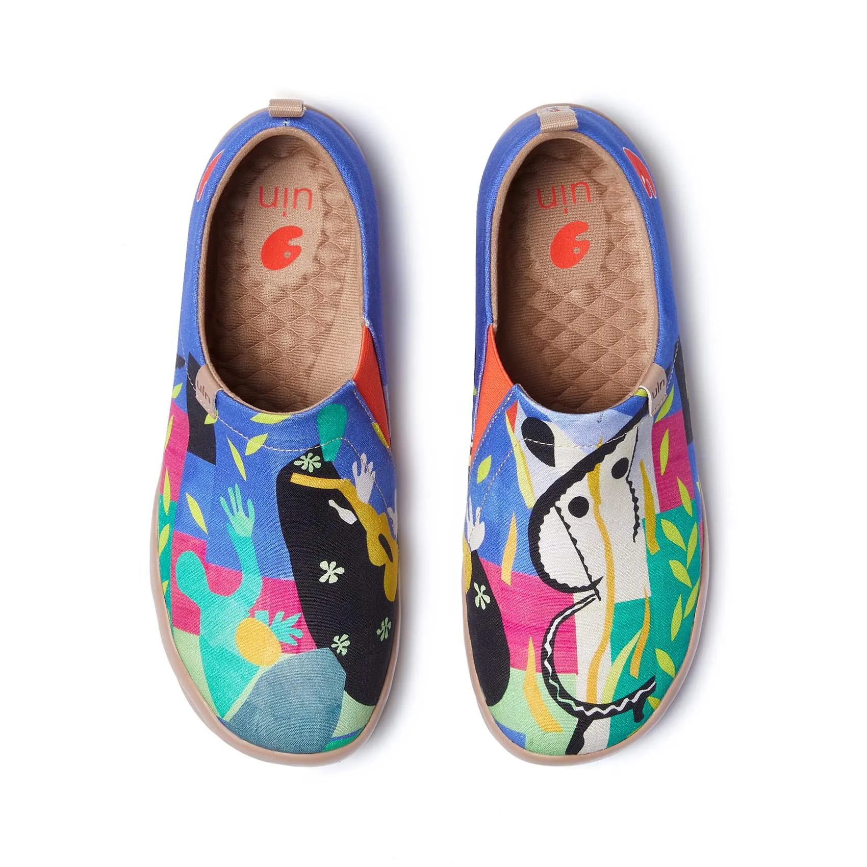 Henri Matisse La Tristesse du roi Toledo I Women sold by UIN Footwear product image thumbnail 2