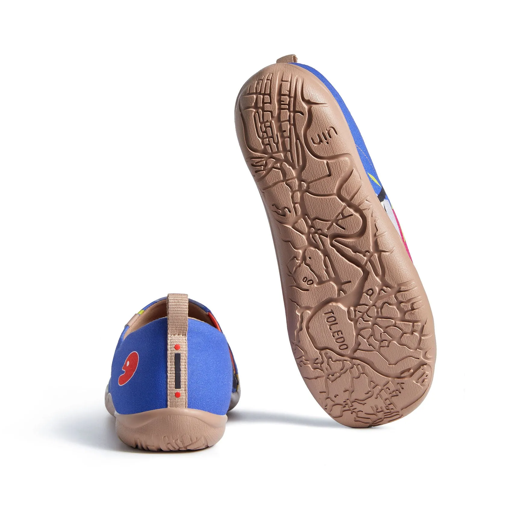 Henri Matisse La Tristesse du roi Toledo I Women sold by UIN Footwear product image thumbnail 5