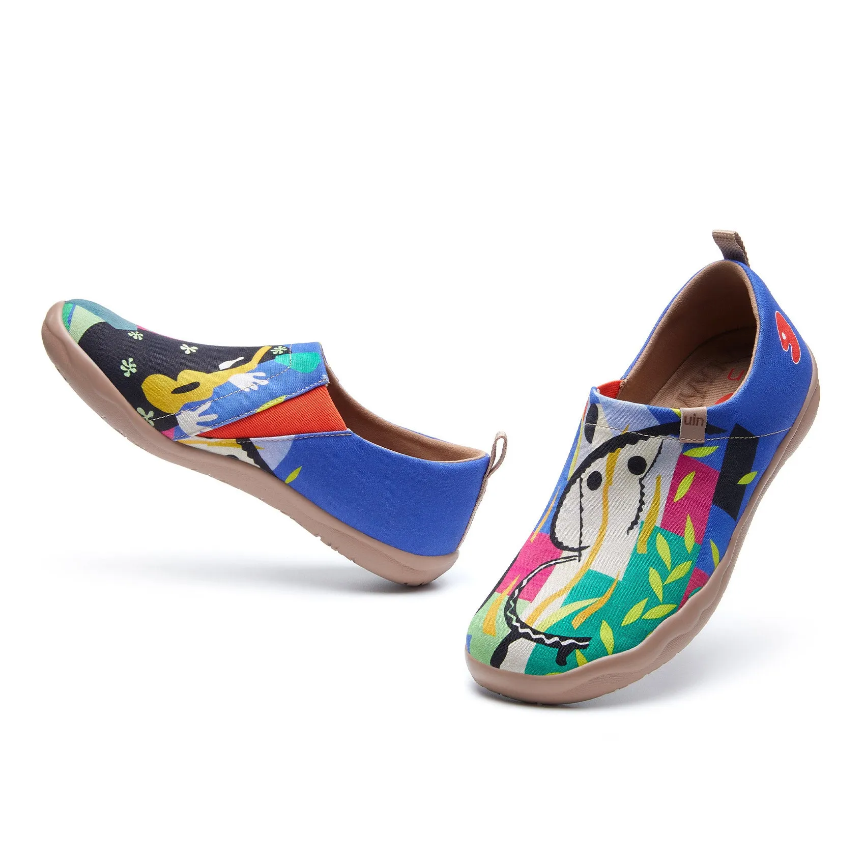 Henri Matisse La Tristesse du roi Toledo I Women sold by UIN Footwear product image thumbnail 4