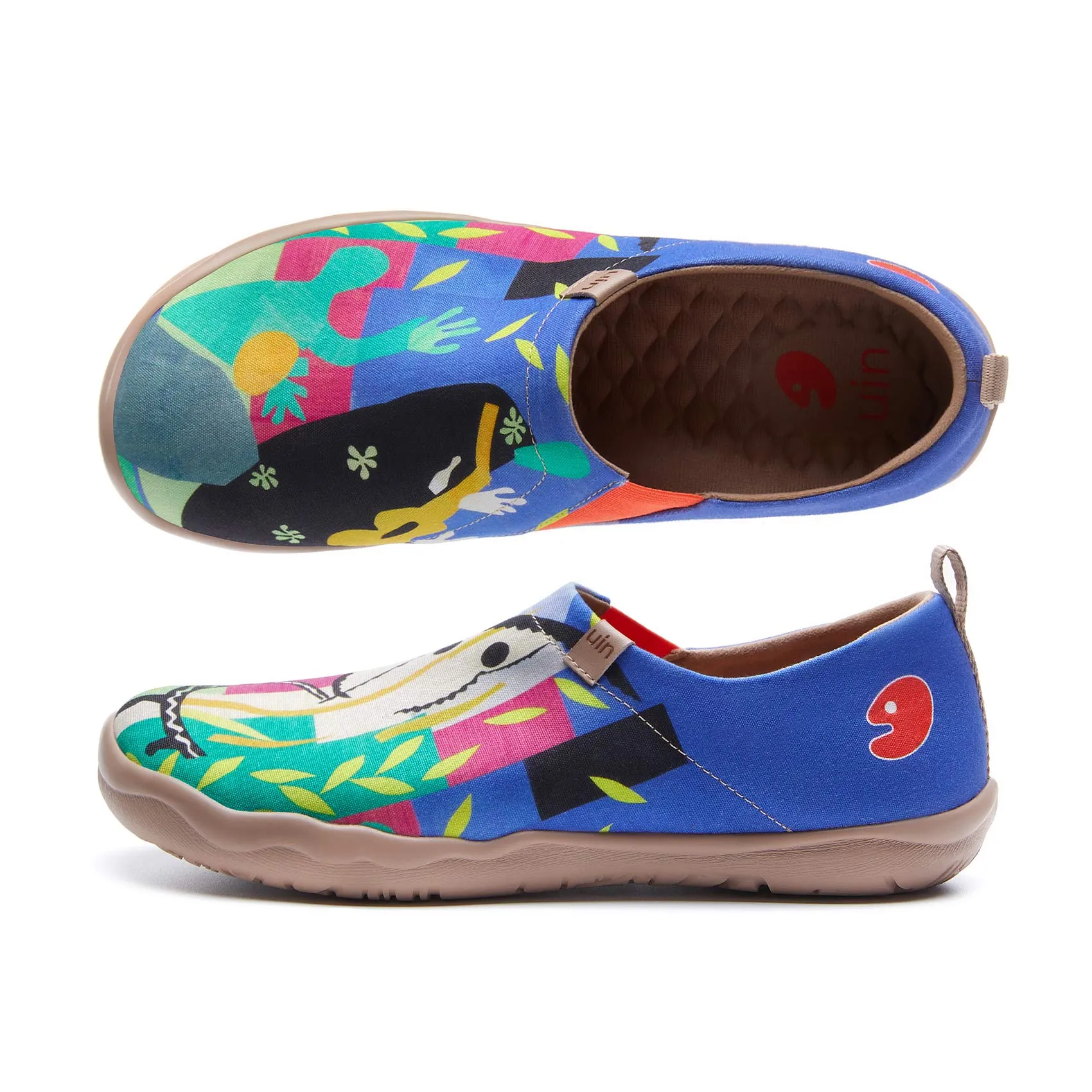 Henri Matisse La Tristesse du roi Toledo I Women sold by UIN Footwear