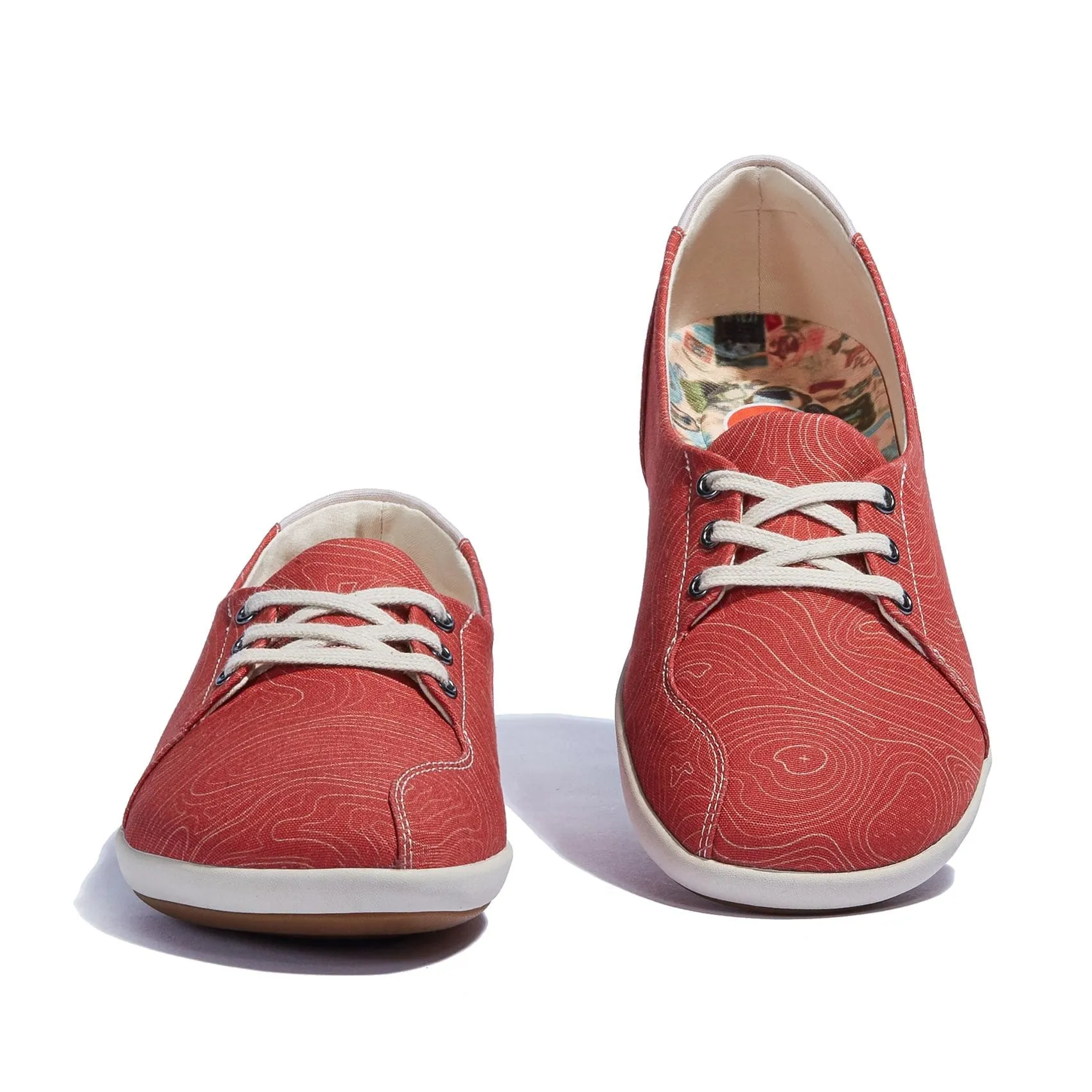 Burnt Ochre Illetes II Women sold by UIN Footwear product image thumbnail 2