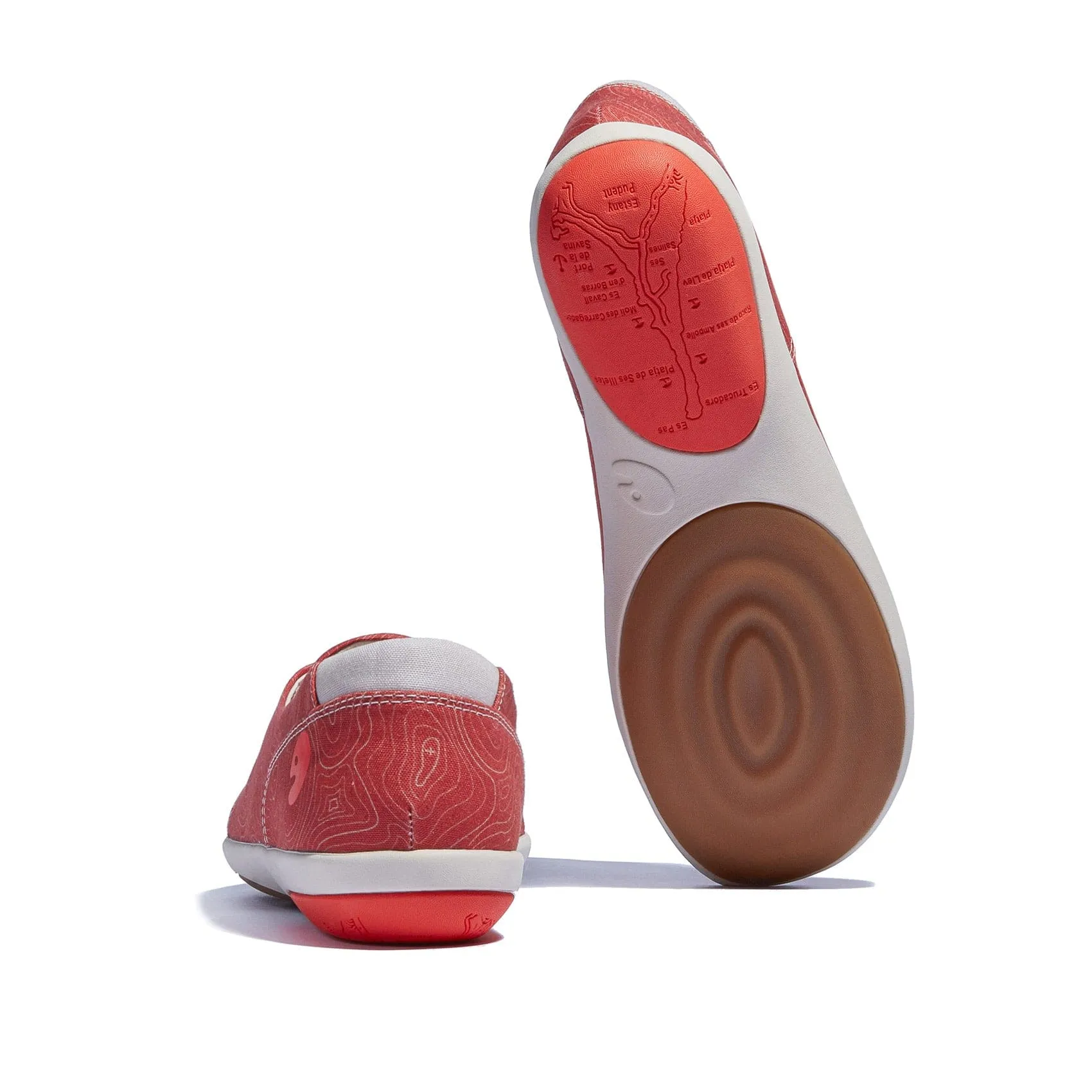 Burnt Ochre Illetes II Women sold by UIN Footwear product image thumbnail 3