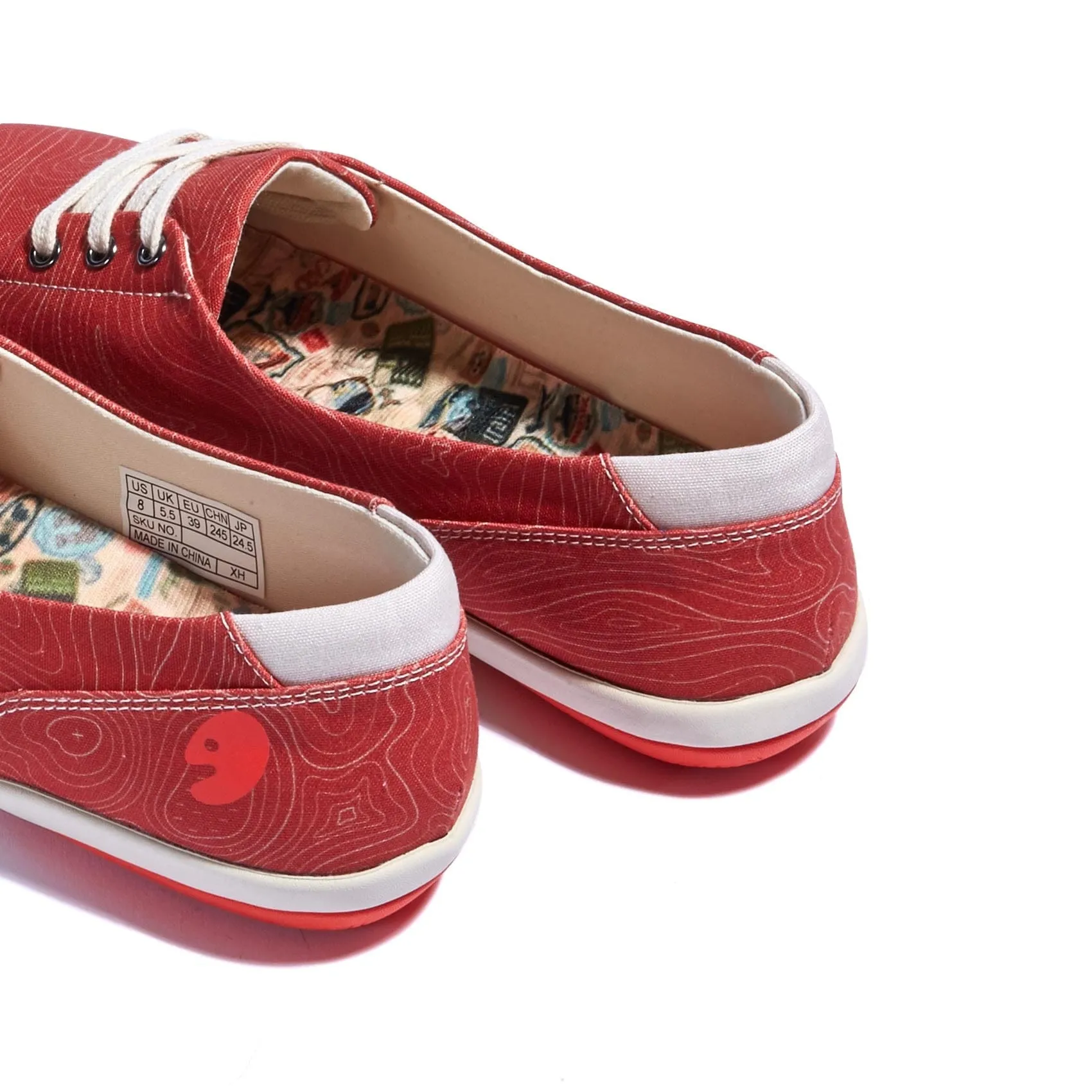 Burnt Ochre Illetes II Women sold by UIN Footwear product image thumbnail 4