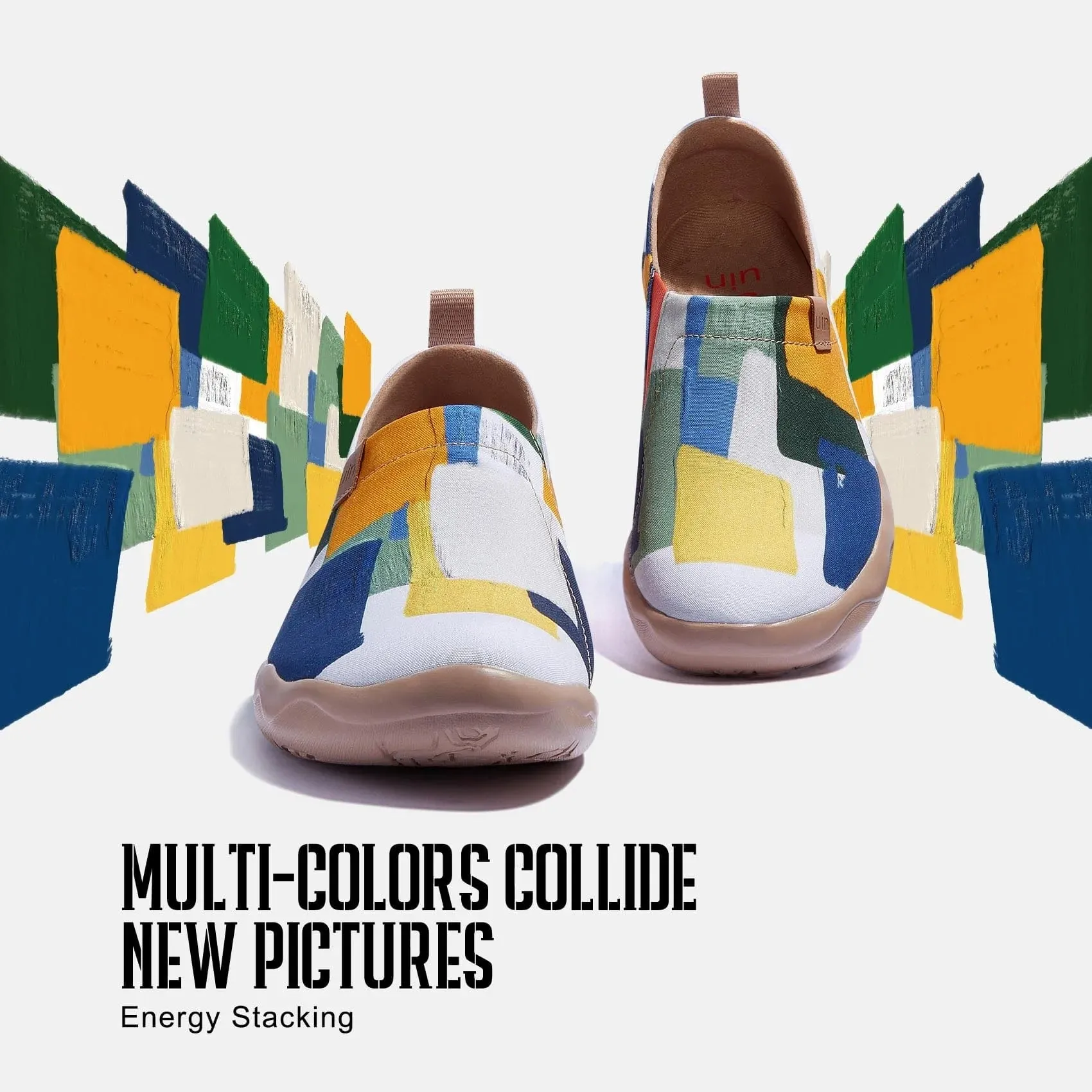 Energy Stacking Toledo I Men sold by UIN Footwear product image thumbnail 2