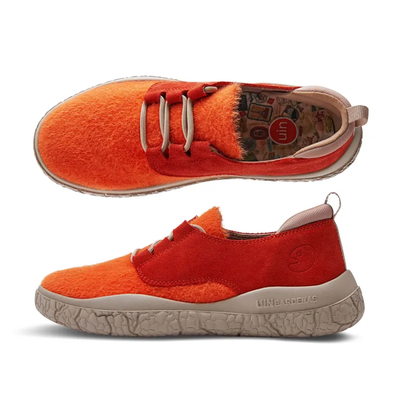 Passion Red Bardenas III Women sold by UIN Footwear