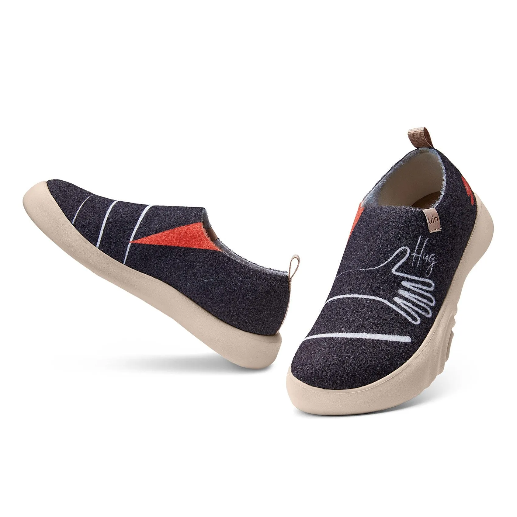 A Hug Means A Lot Toledo XV Women sold by UIN Footwear product image thumbnail 3