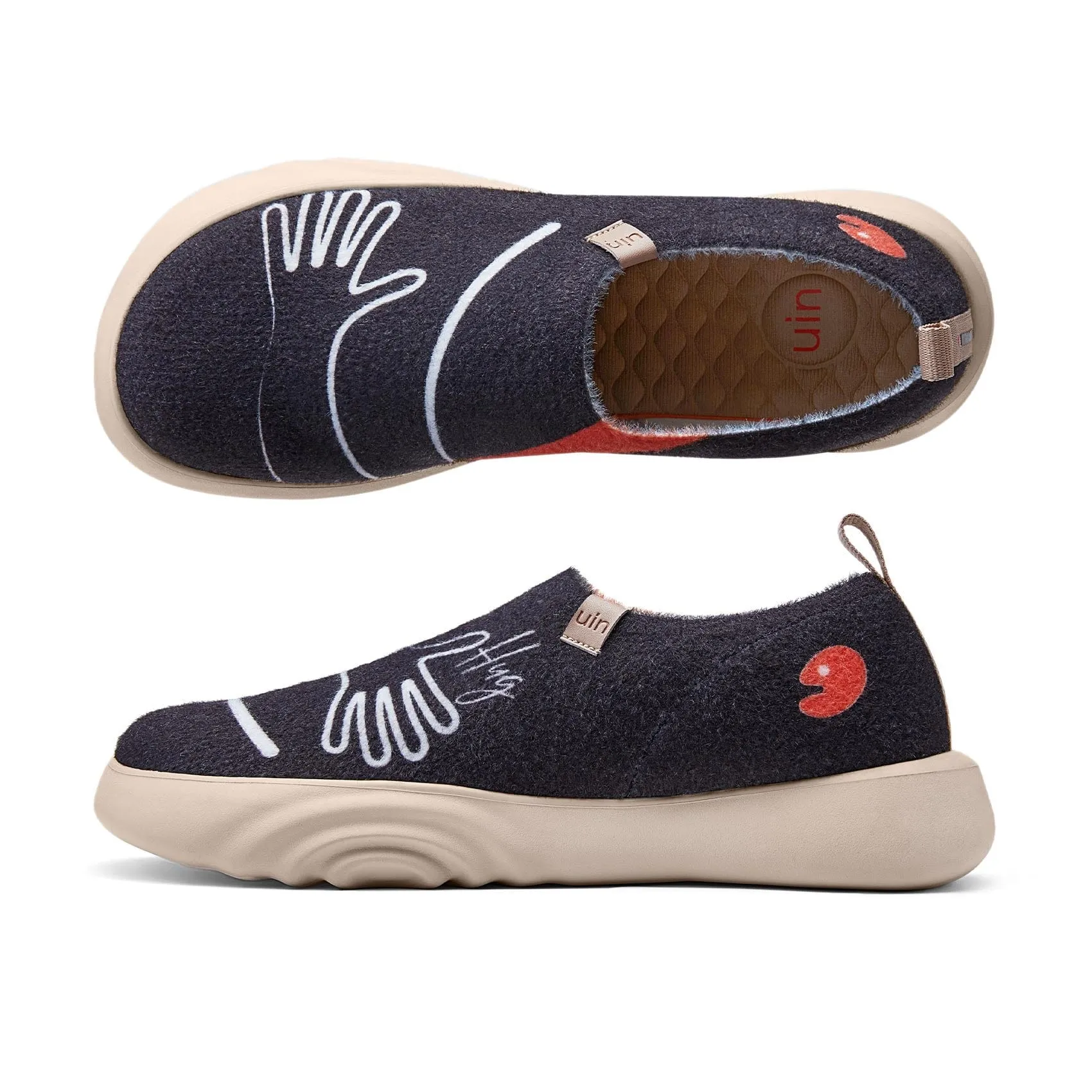 A Hug Means A Lot Toledo XV Women sold by UIN Footwear