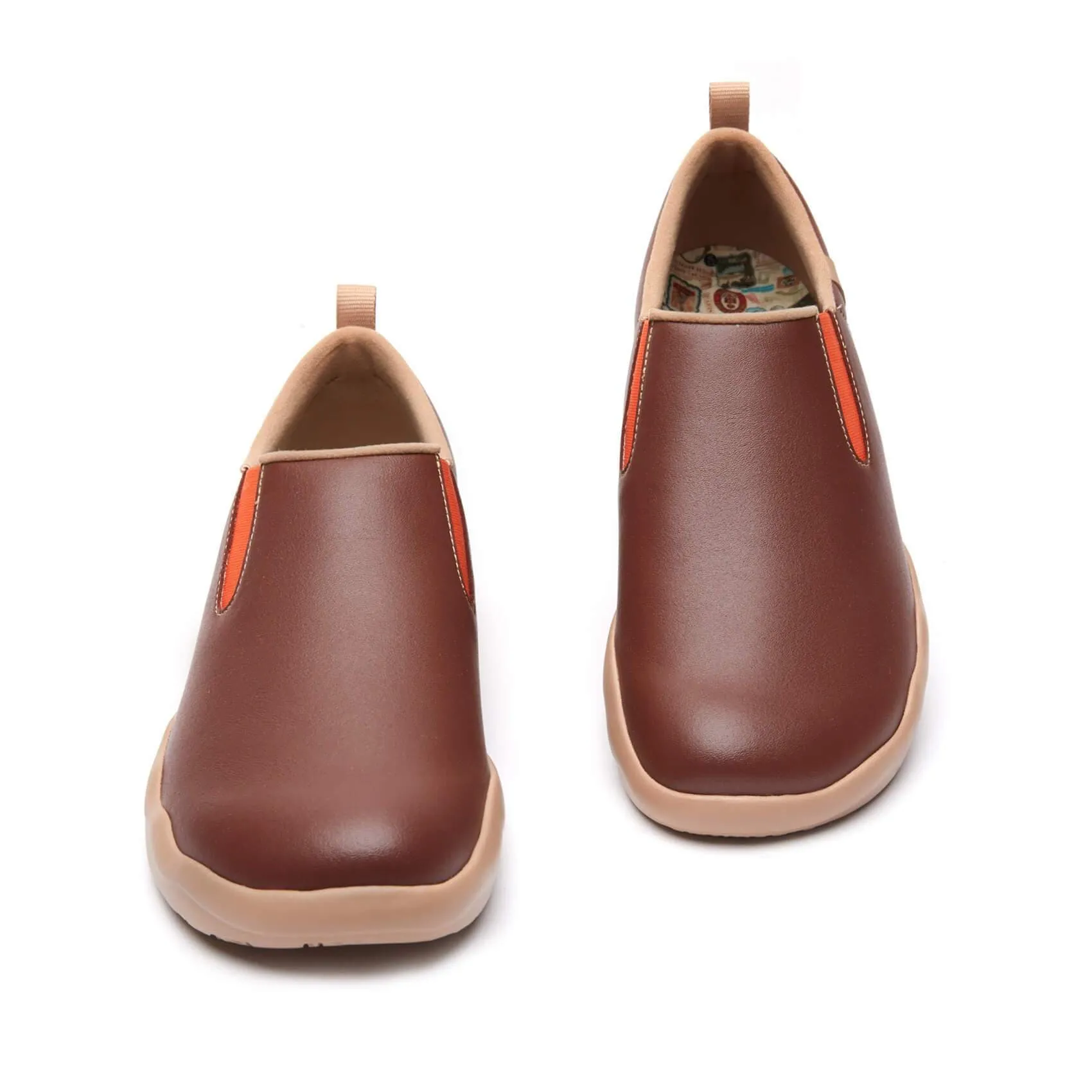 Brown Cuenca Men sold by UIN Footwear product image thumbnail 3
