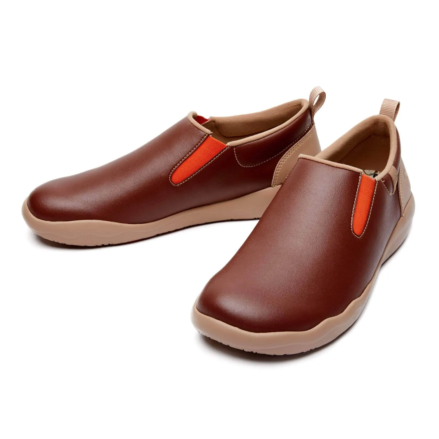 Brown Cuenca Men sold by UIN Footwear product image thumbnail 4
