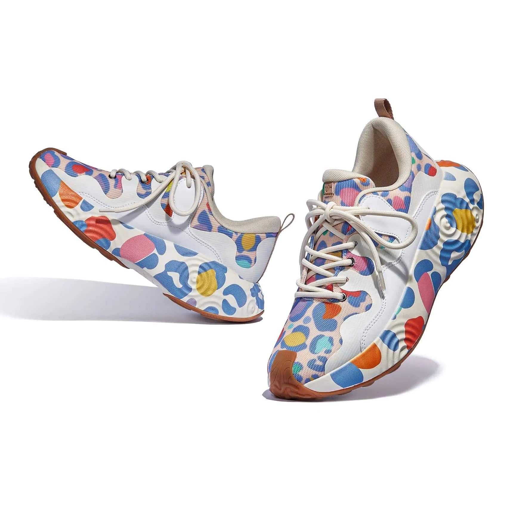 Little Color Leopard Brava III Women sold by UIN Footwear product image thumbnail 4