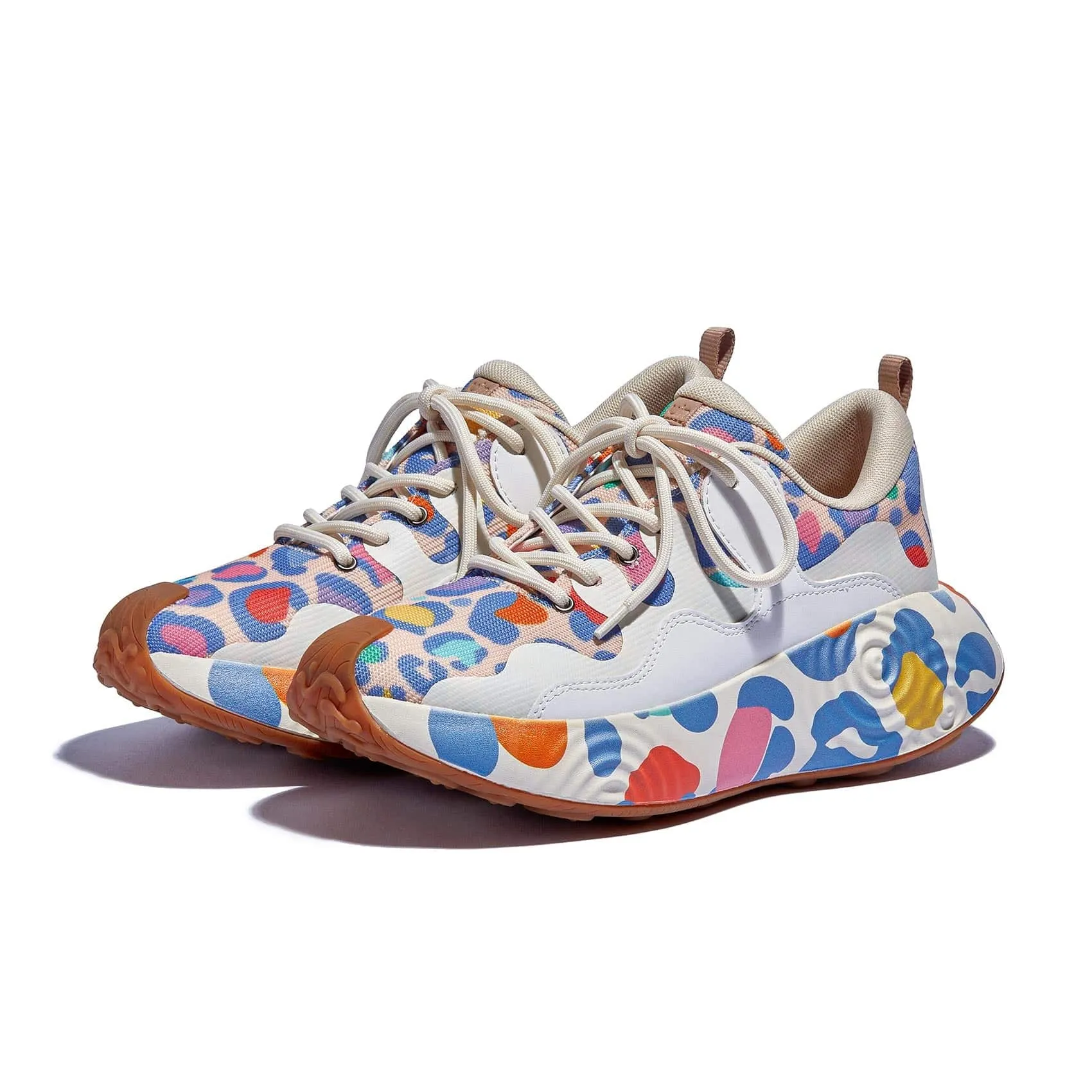 Little Color Leopard Brava III Women sold by UIN Footwear product image thumbnail 3