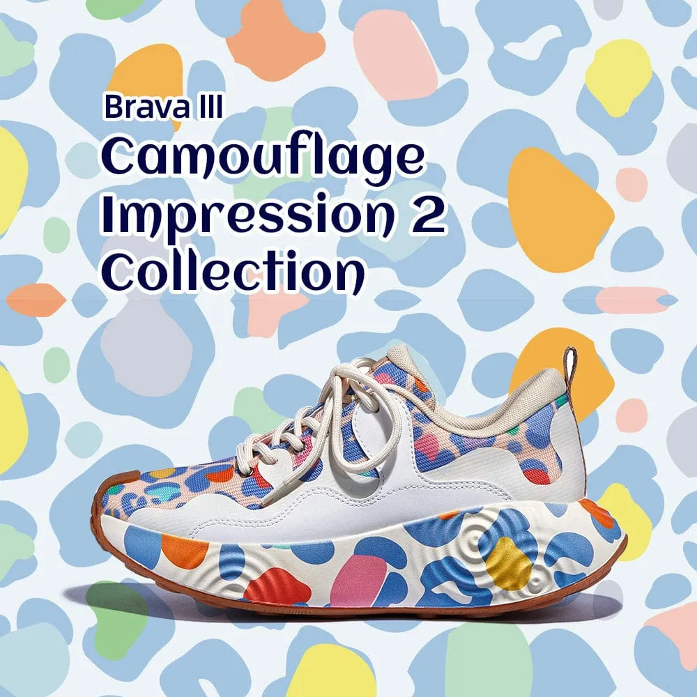 Little Color Leopard Brava III Women sold by UIN Footwear product image thumbnail 2