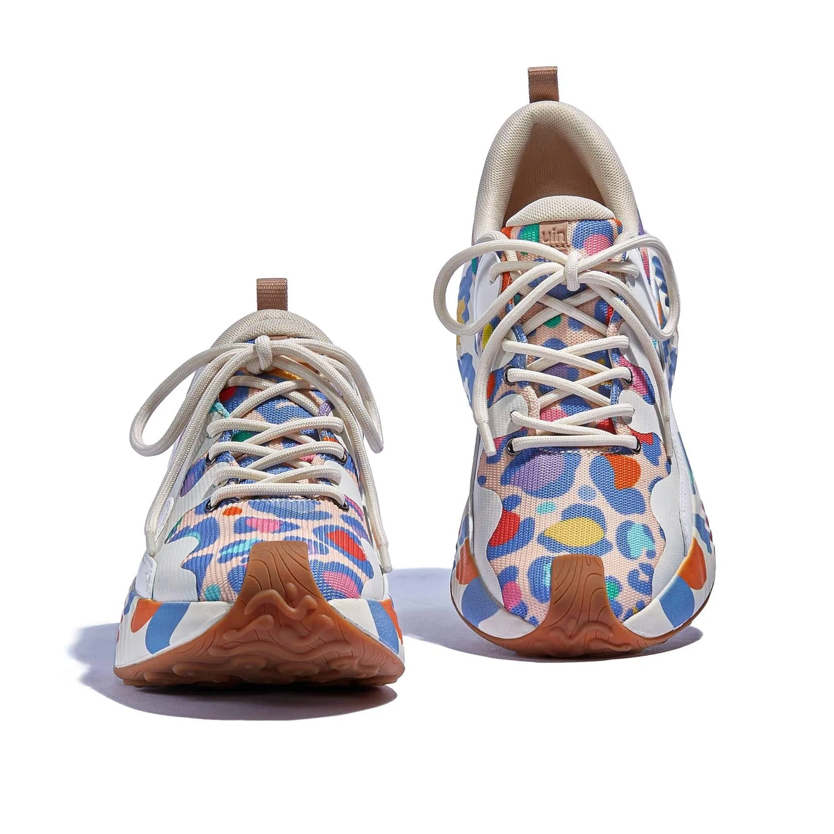 Little Color Leopard Brava III Women sold by UIN Footwear product image thumbnail 5