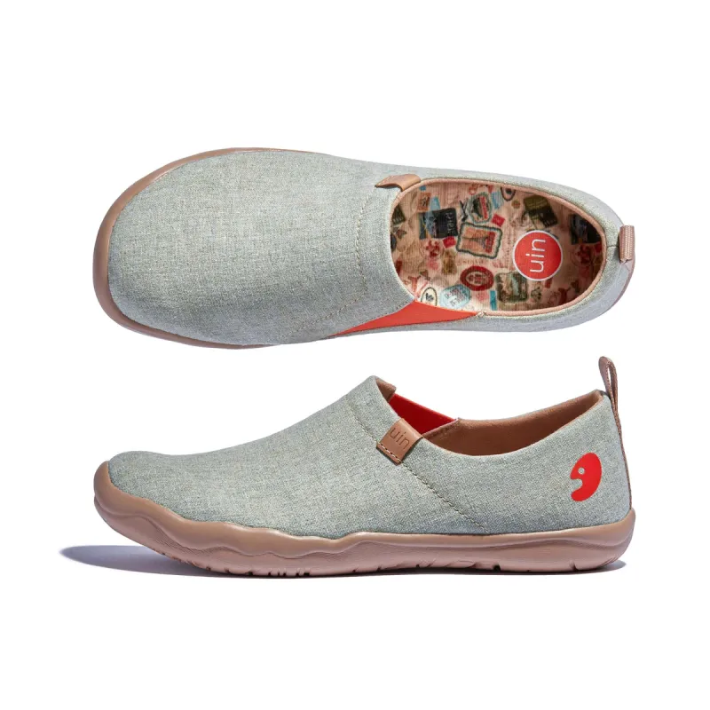 Light Green Toledo I Women sold by UIN Footwear