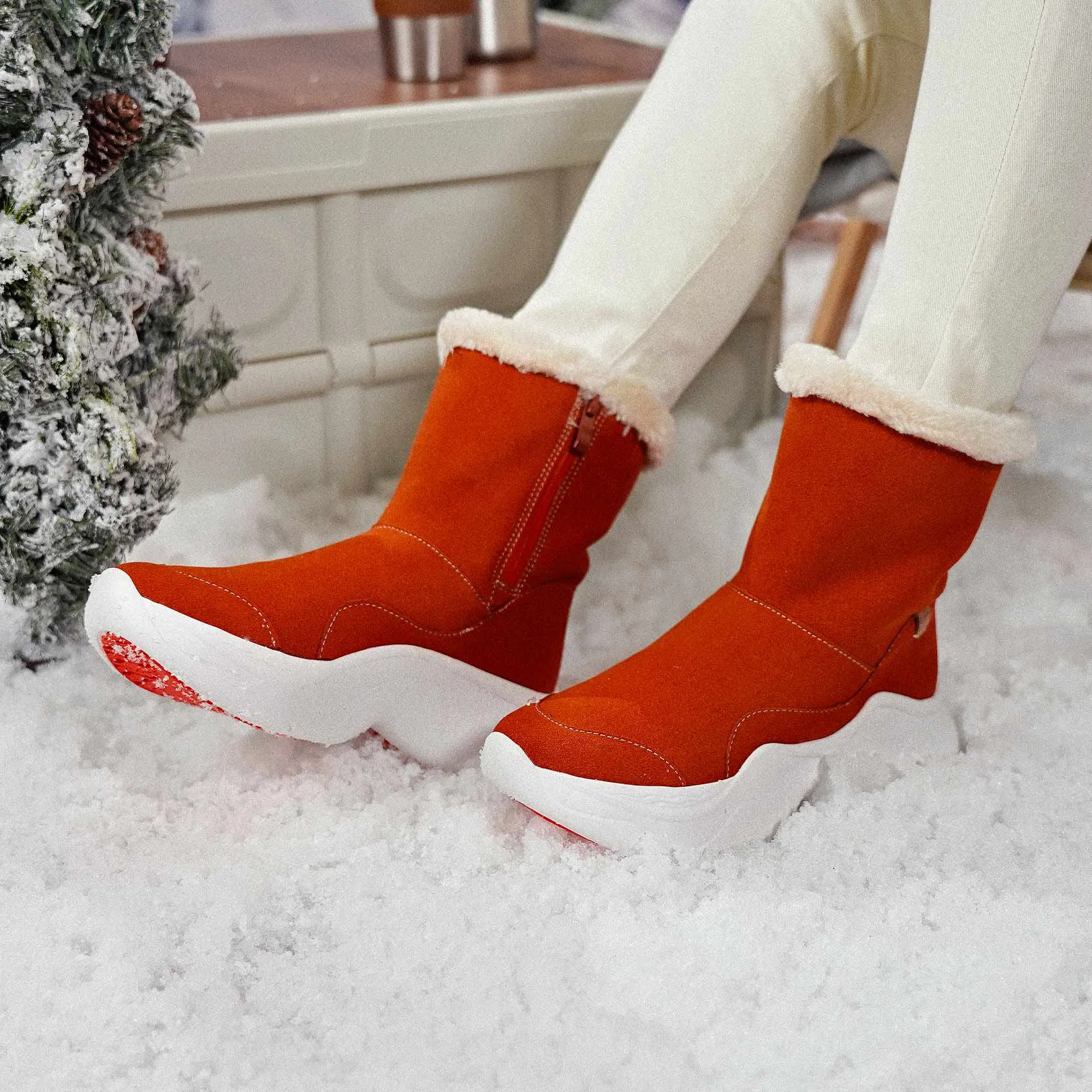 Fire Brick Palma III Women sold by UIN Footwear product image thumbnail 2