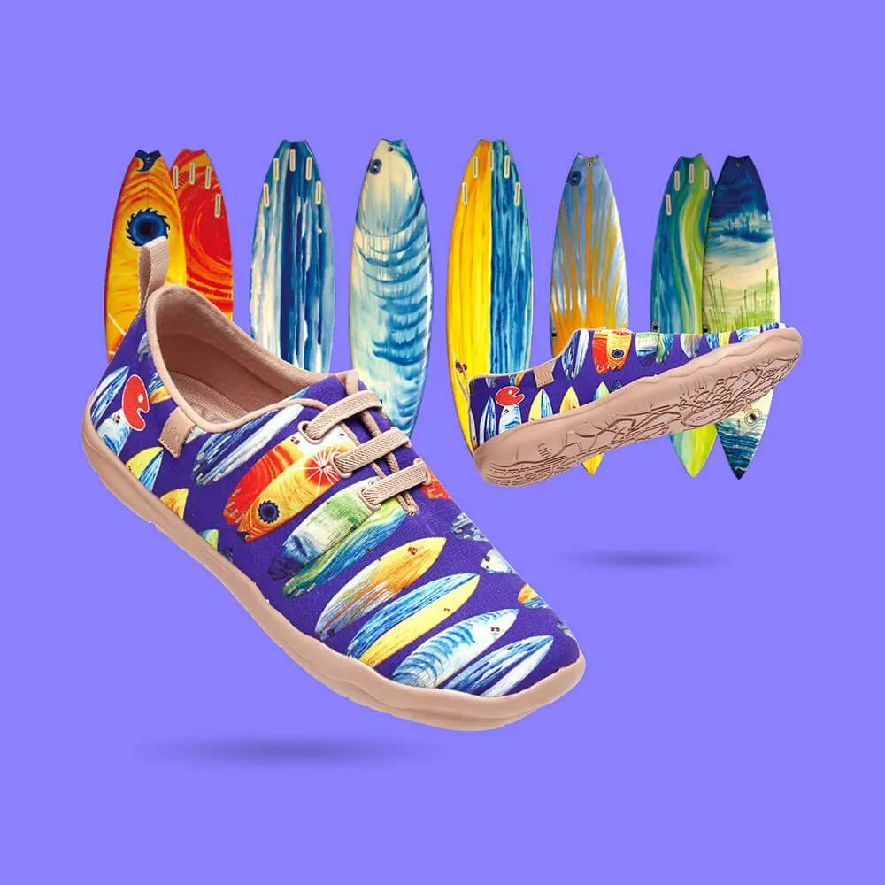 Shark or Surfboard-US Local Delivery sold by UIN Footwear product image thumbnail 2