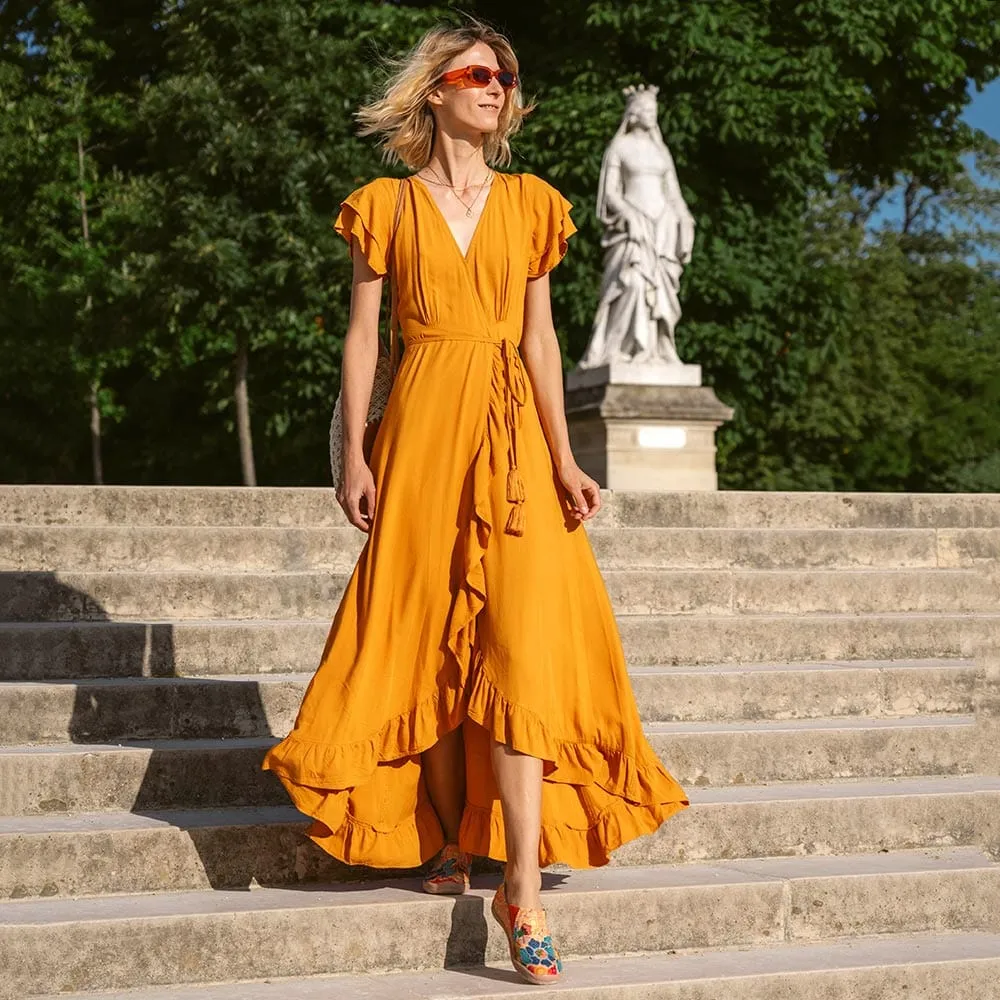 Batik Flower Toledo I Women-US Local Delivery sold by UIN Footwear product image thumbnail 3