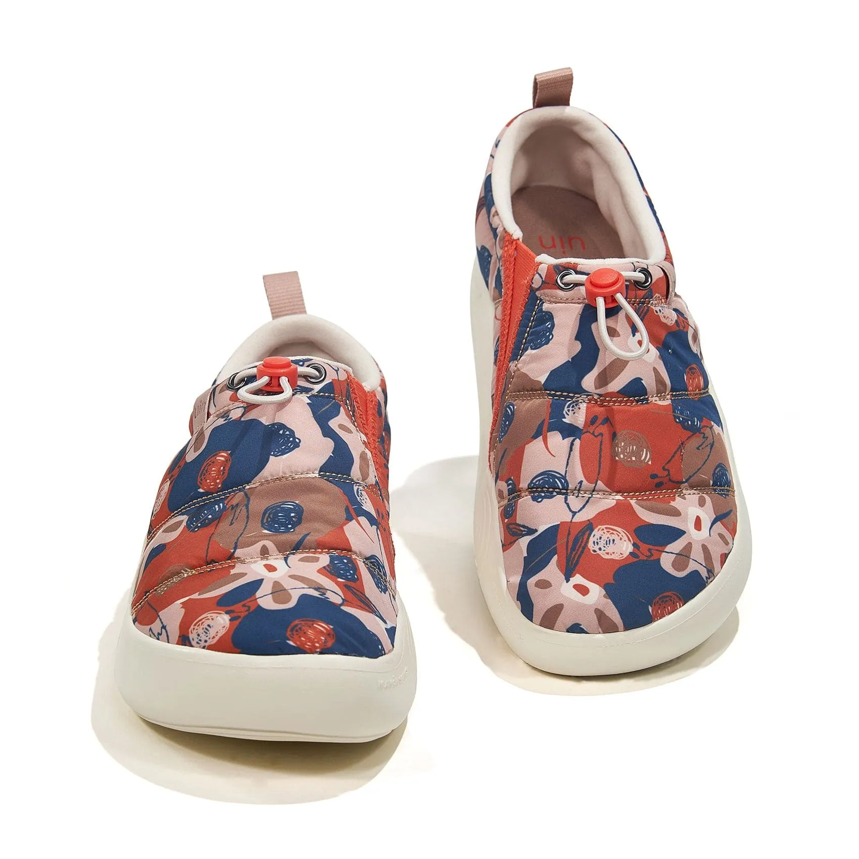 Romantic Flower Field Toledo X Women sold by UIN Footwear product image thumbnail 4