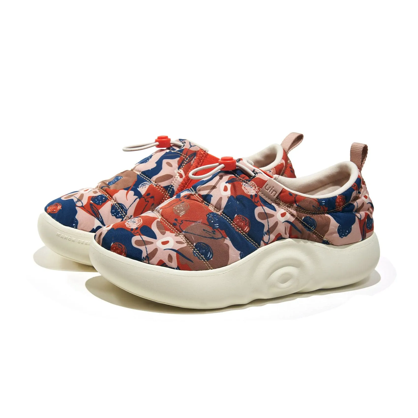 Romantic Flower Field Toledo X Women sold by UIN Footwear product image thumbnail 3