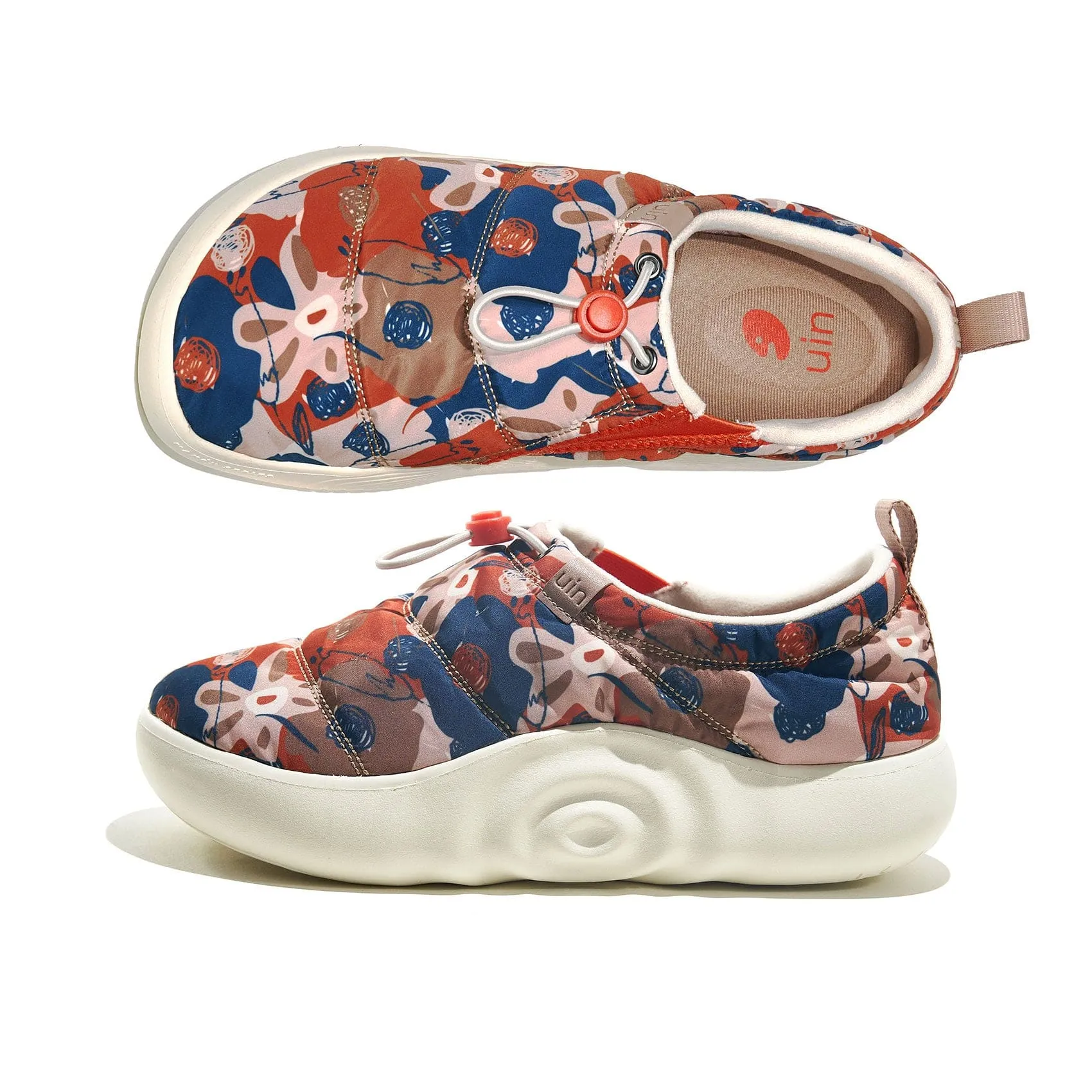 Romantic Flower Field Toledo X Women sold by UIN Footwear