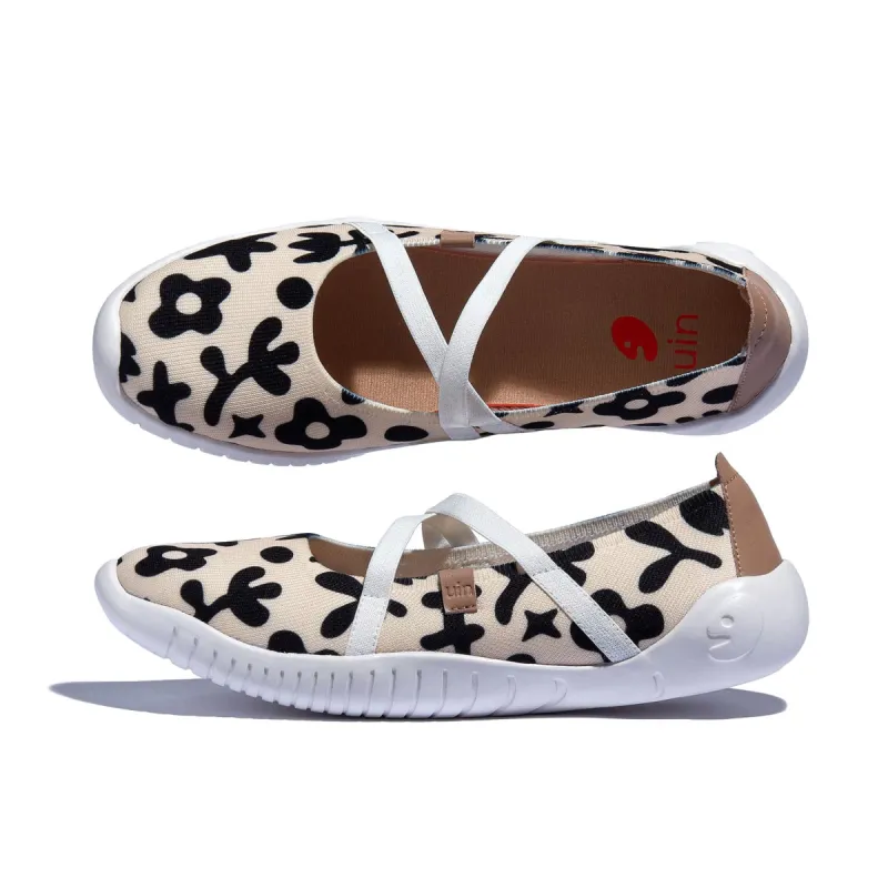 Spotted Flowers Menorca VII Women sold by UIN Footwear
