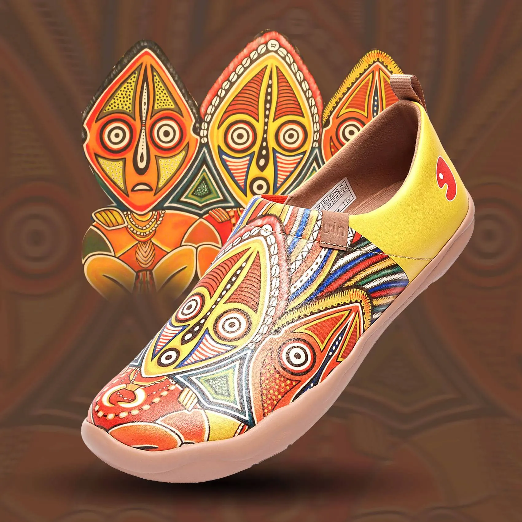 Mysterious Ancestor Toledo I Women sold by UIN Footwear product image thumbnail 2