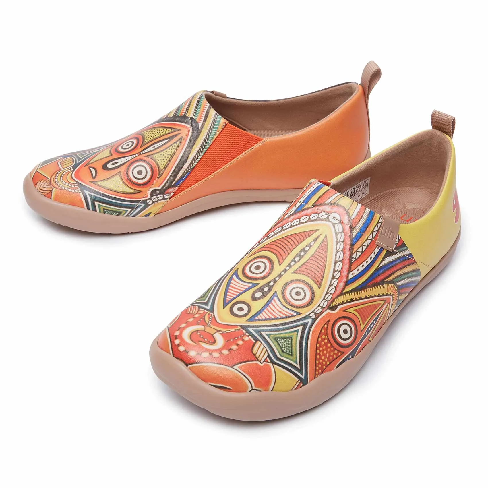 Mysterious Ancestor Toledo I Women sold by UIN Footwear product image thumbnail 4