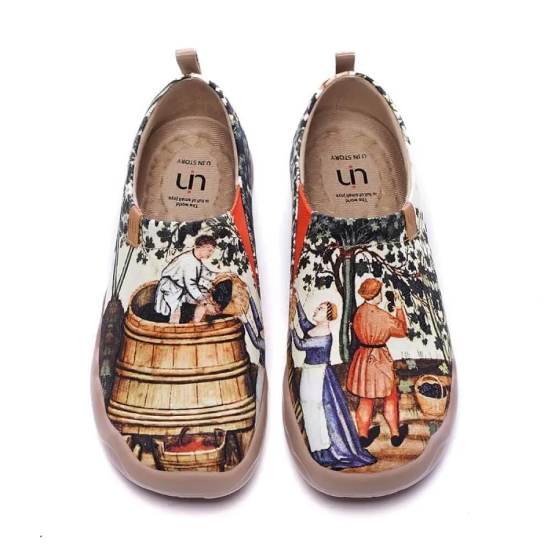 Art Du Vin-US Local Delivery sold by UIN Footwear
