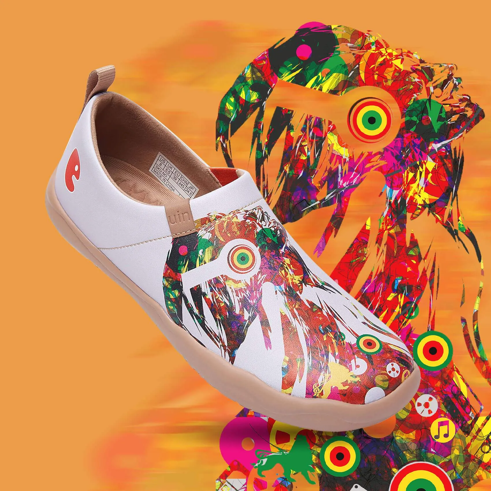 Listening Toledo I Women sold by UIN Footwear product image thumbnail 2