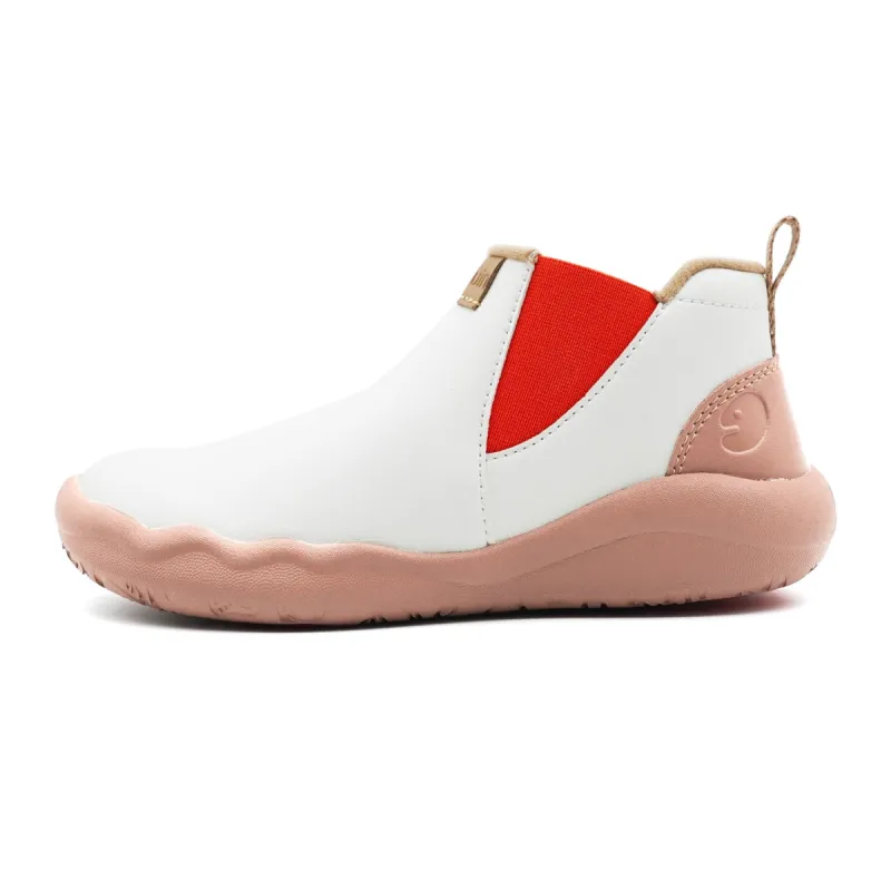 Bright White Granada Kid sold by UIN Footwear