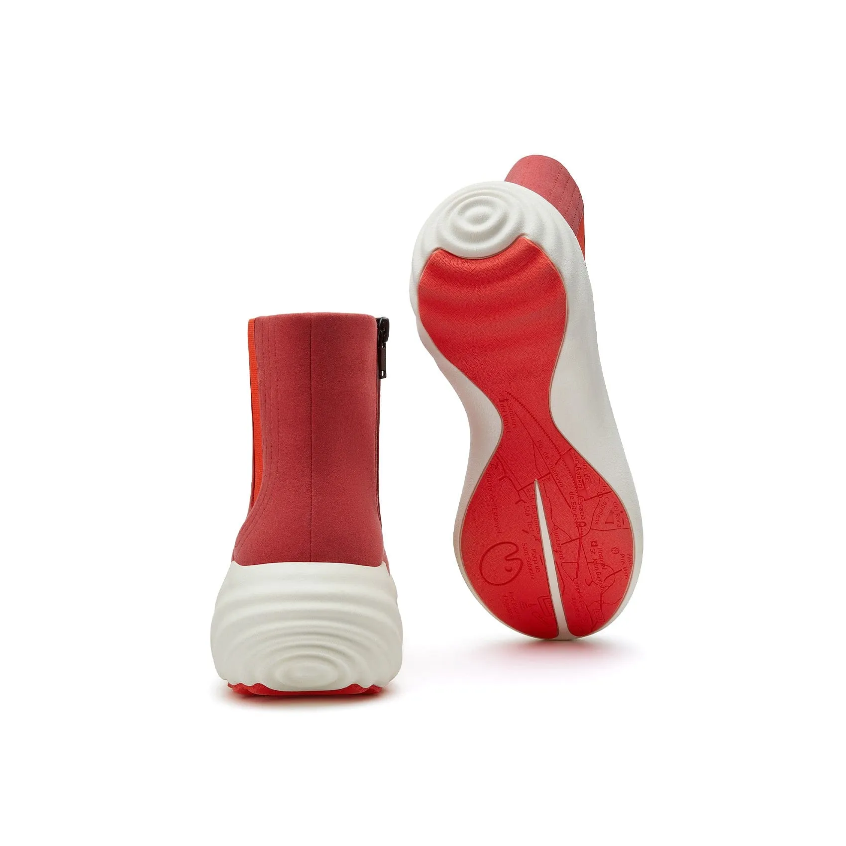 Mineral Red Sitges IV Women sold by UIN Footwear product image thumbnail 4