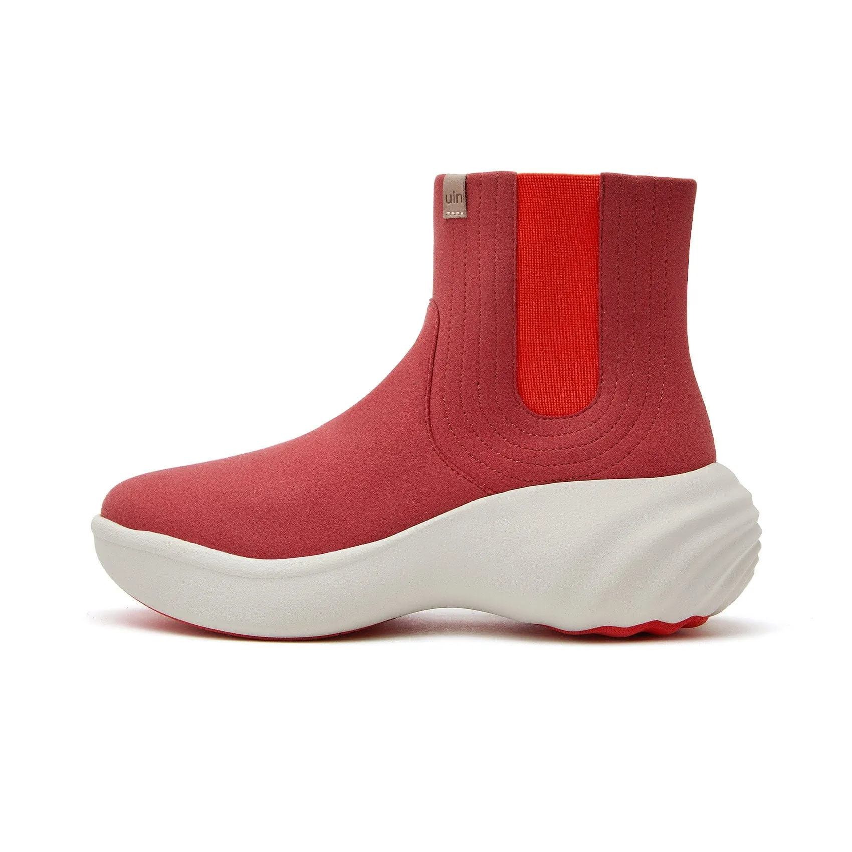 Mineral Red Sitges IV Women sold by UIN Footwear