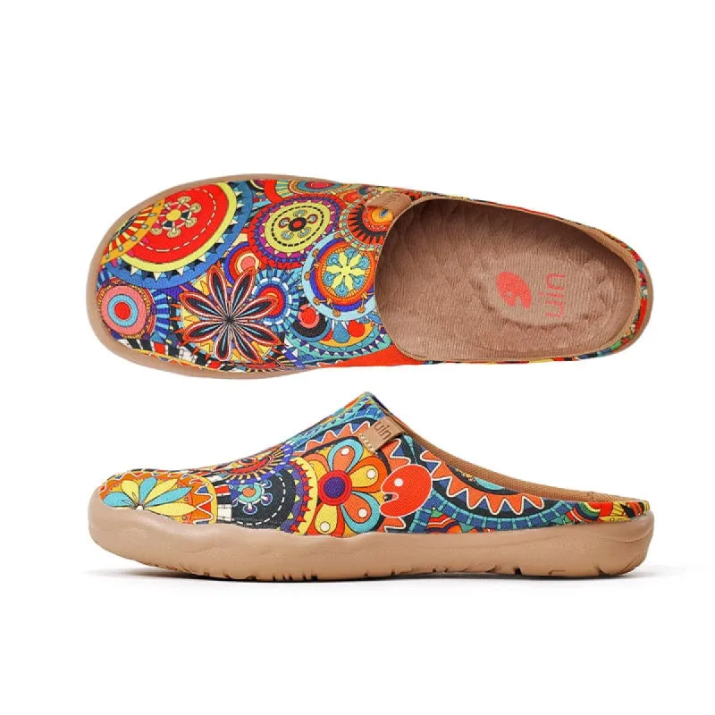 Blossom Slipper-Canada Local Delivery sold by UIN Footwear