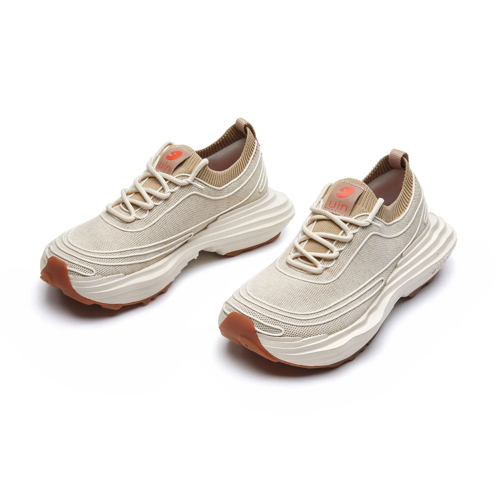 Eggshell Rock Layer B2 Women sold by UIN Footwear product image thumbnail 3