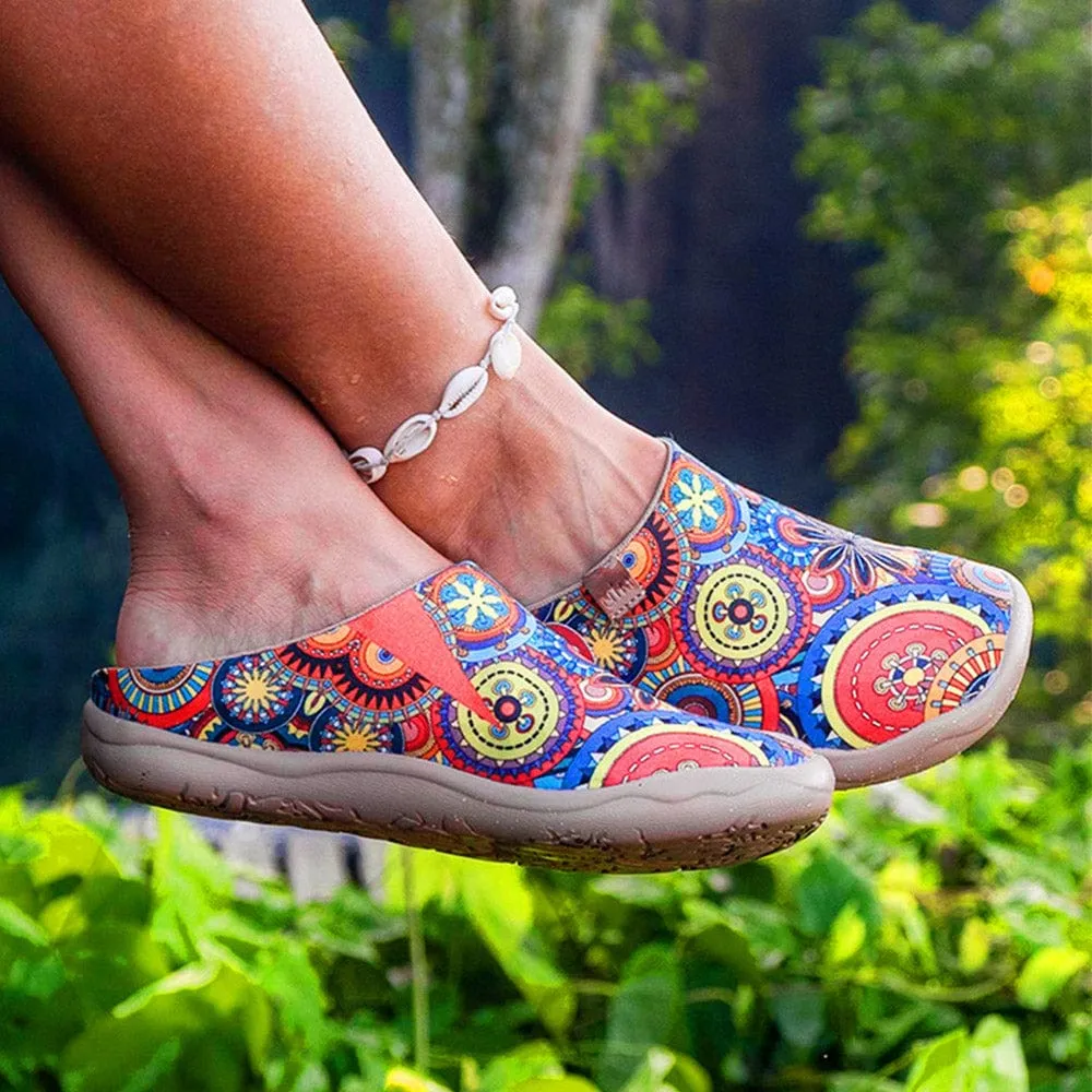 Blossom Slipper-Canada Local Delivery sold by UIN Footwear product image thumbnail 2