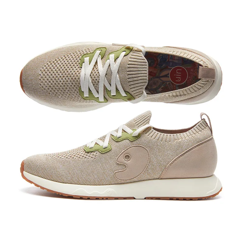 Latte La Coruna II Men sold by UIN Footwear