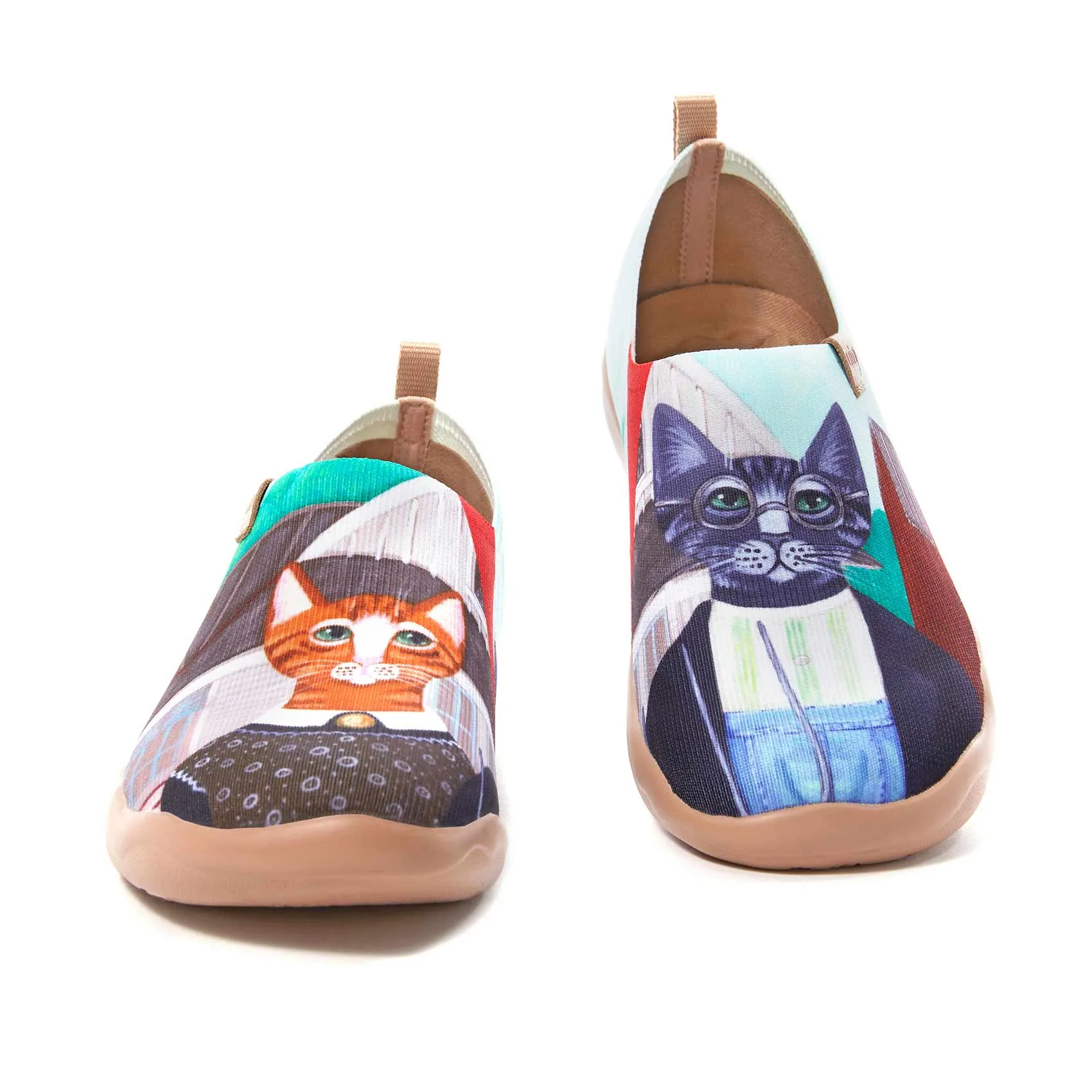 Cat Couple Women sold by UIN Footwear product image thumbnail 3