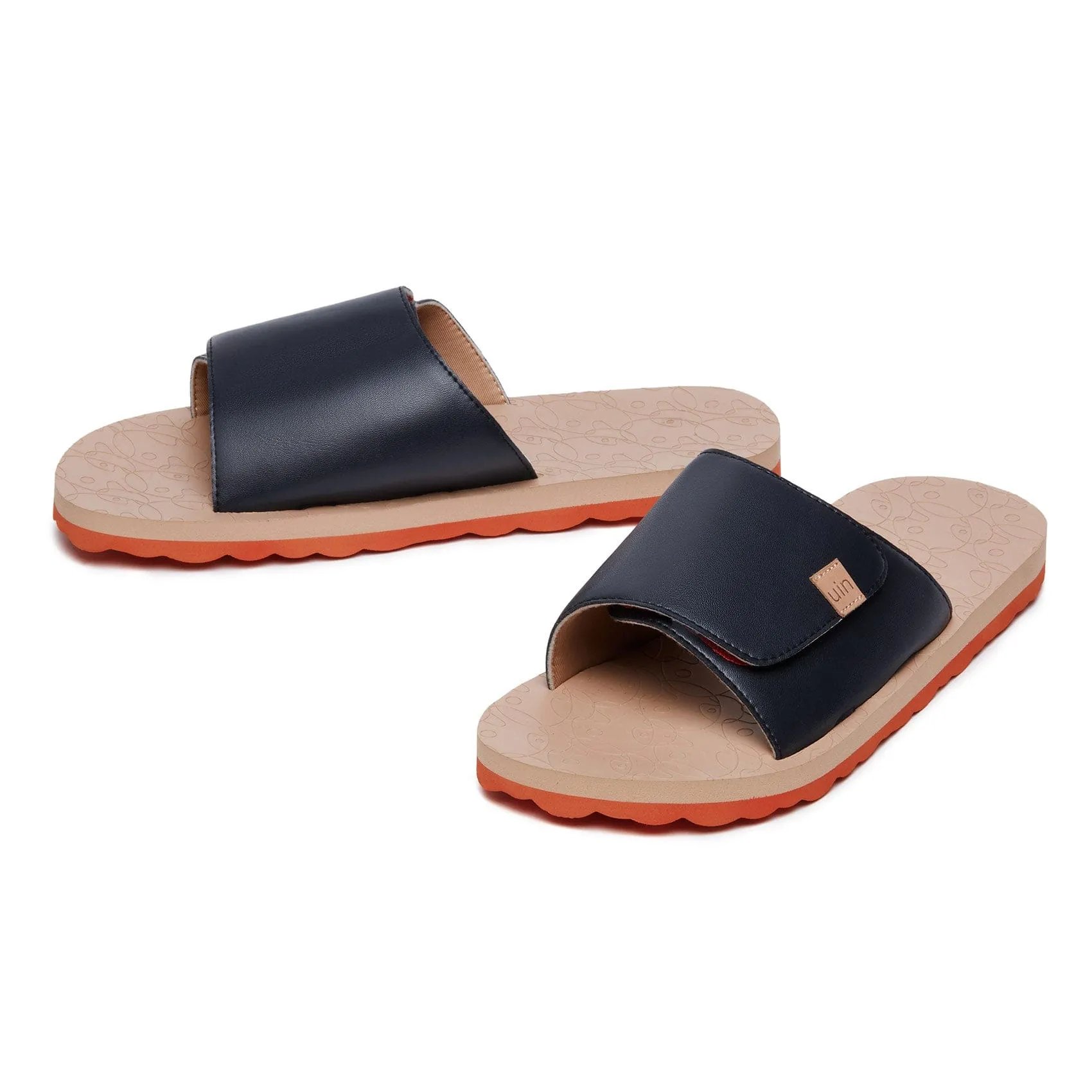 Charcoal Black Blanes III Men sold by UIN Footwear product image thumbnail 4