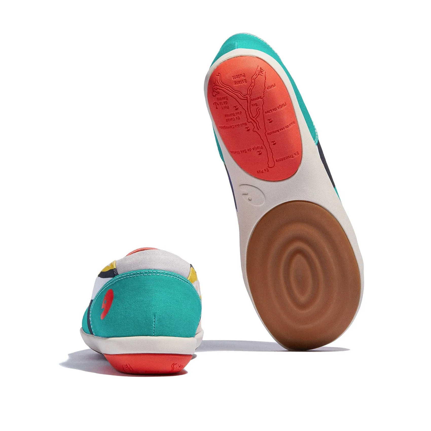 Enigine Puzzle Illetes II Women sold by UIN Footwear product image thumbnail 4