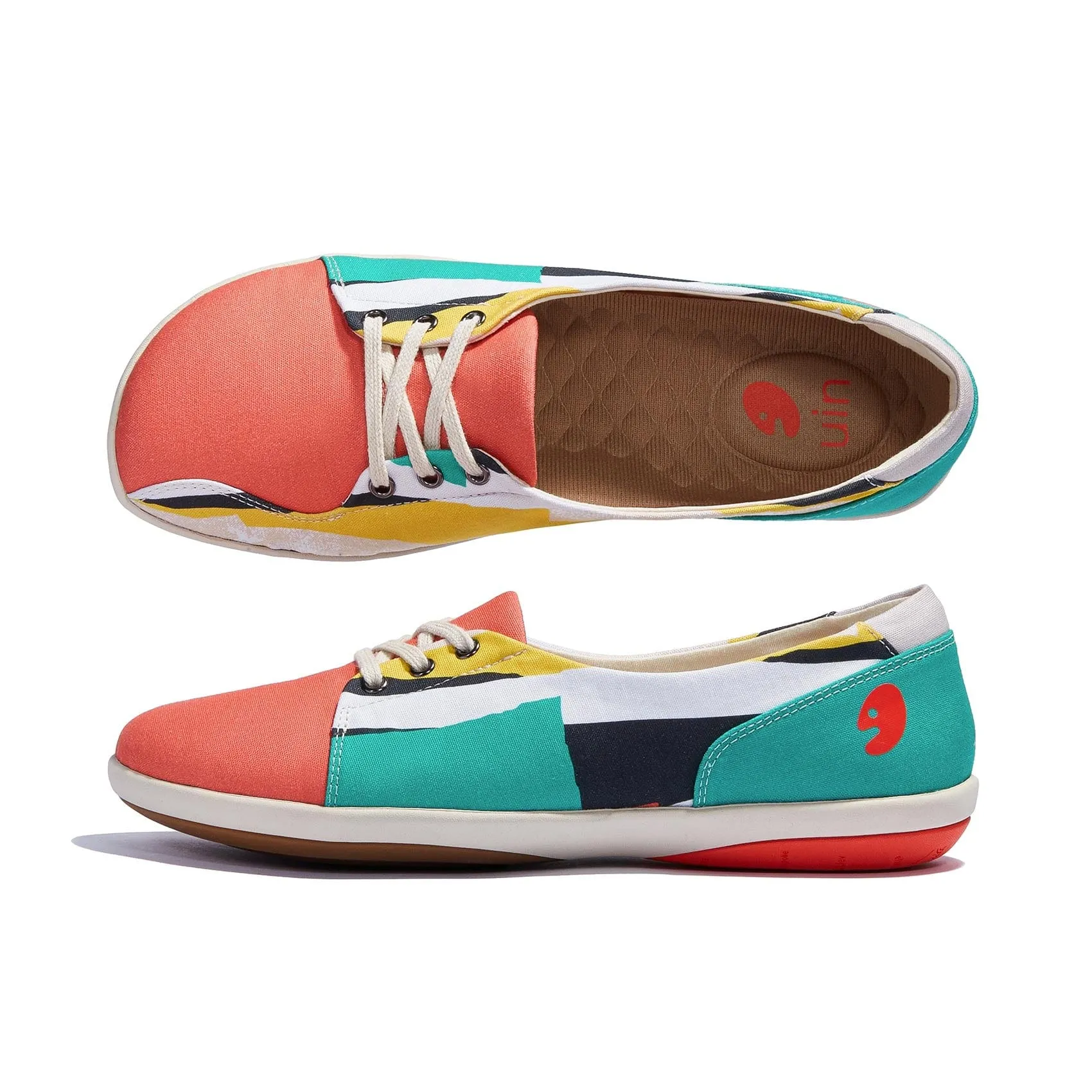 Enigine Puzzle Illetes II Women sold by UIN Footwear