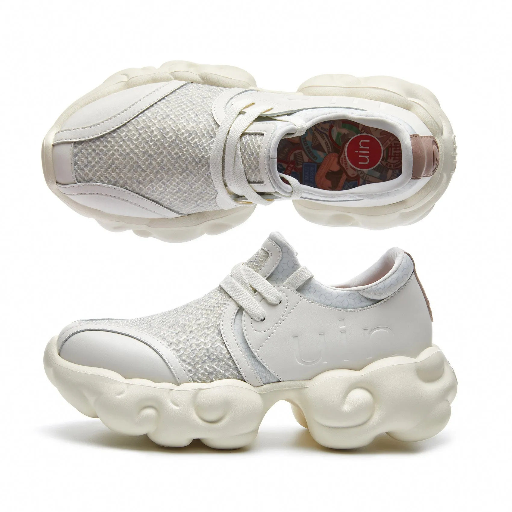 Isabelline Cloud VI Women sold by UIN Footwear