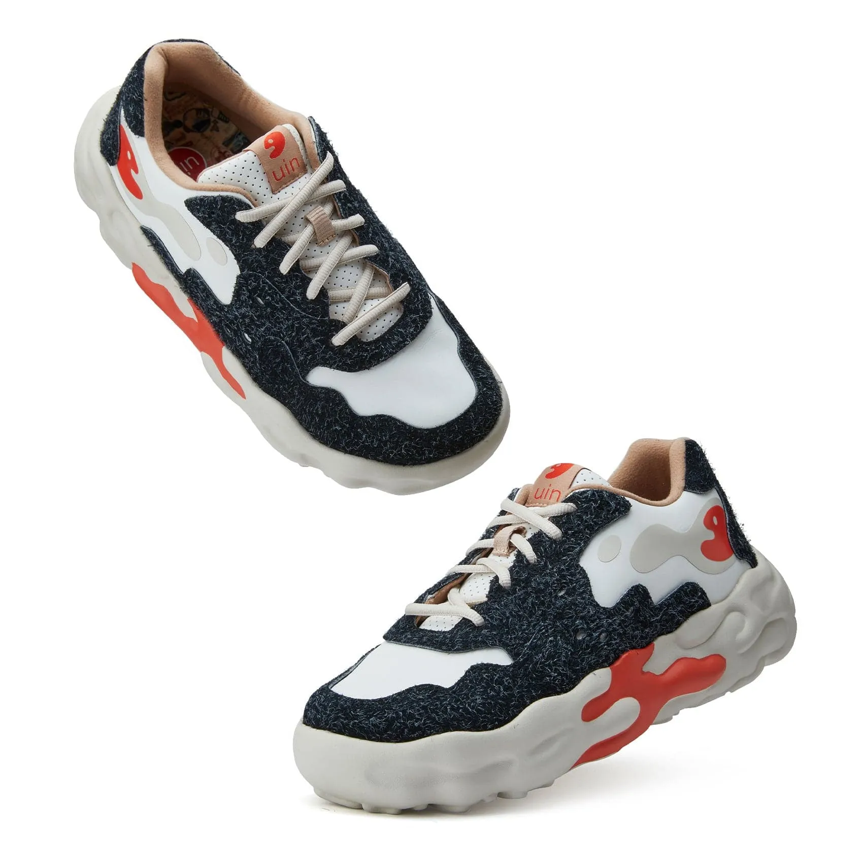 Marble Gray Lanzarote I Women sold by UIN Footwear product image thumbnail 3