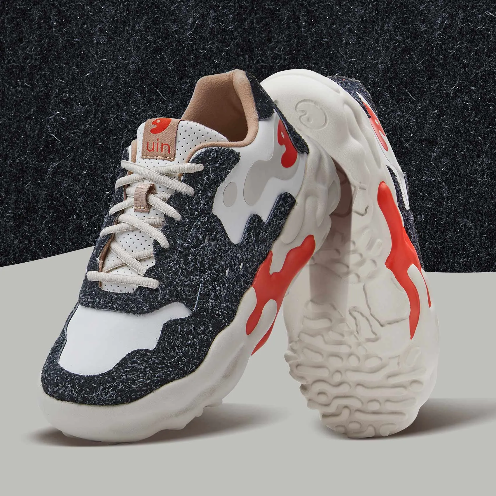 Marble Gray Lanzarote I Women sold by UIN Footwear product image thumbnail 2