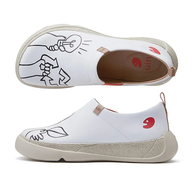 Green Action Toledo XII Women sold by UIN Footwear