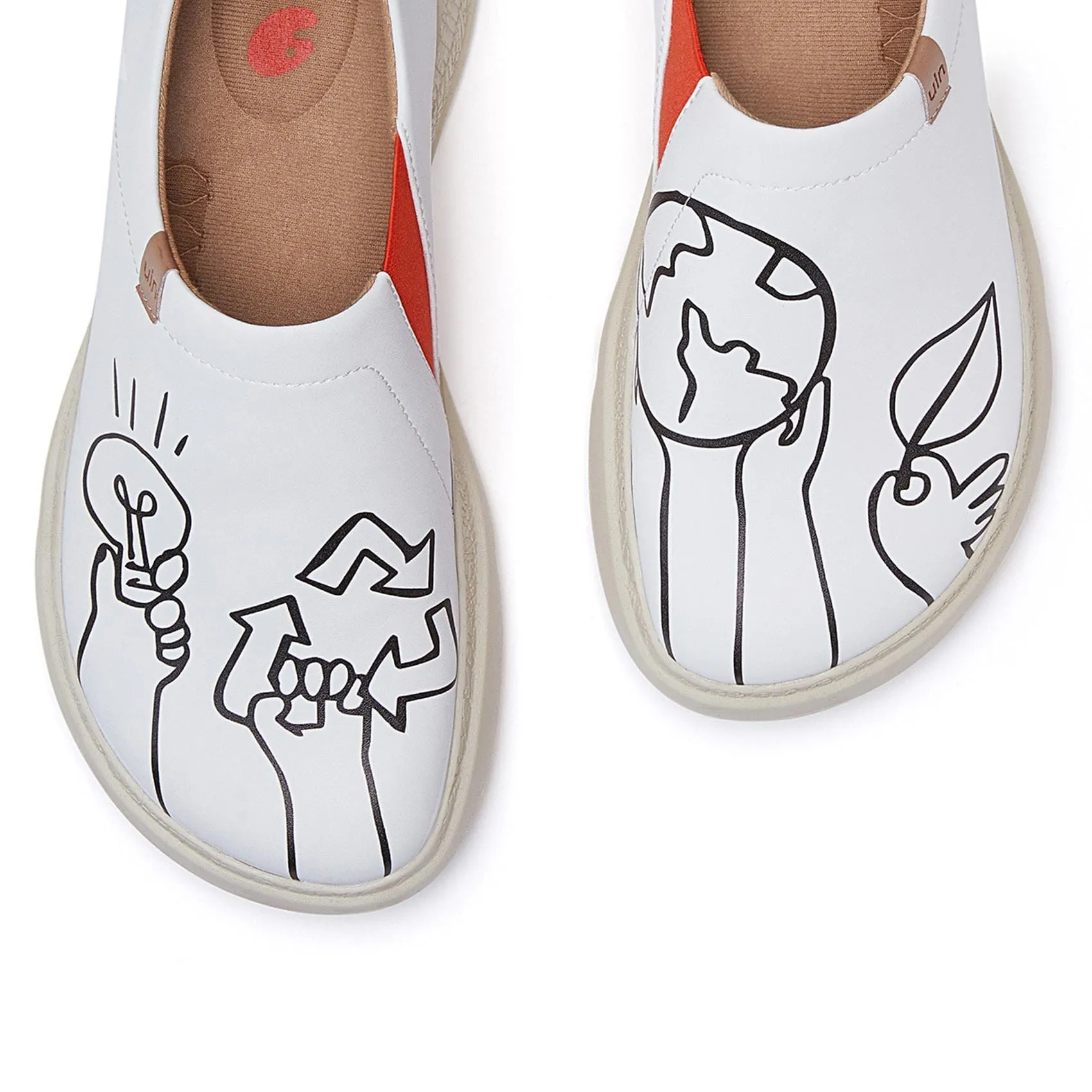 Green Action Toledo XII Women sold by UIN Footwear product image thumbnail 5