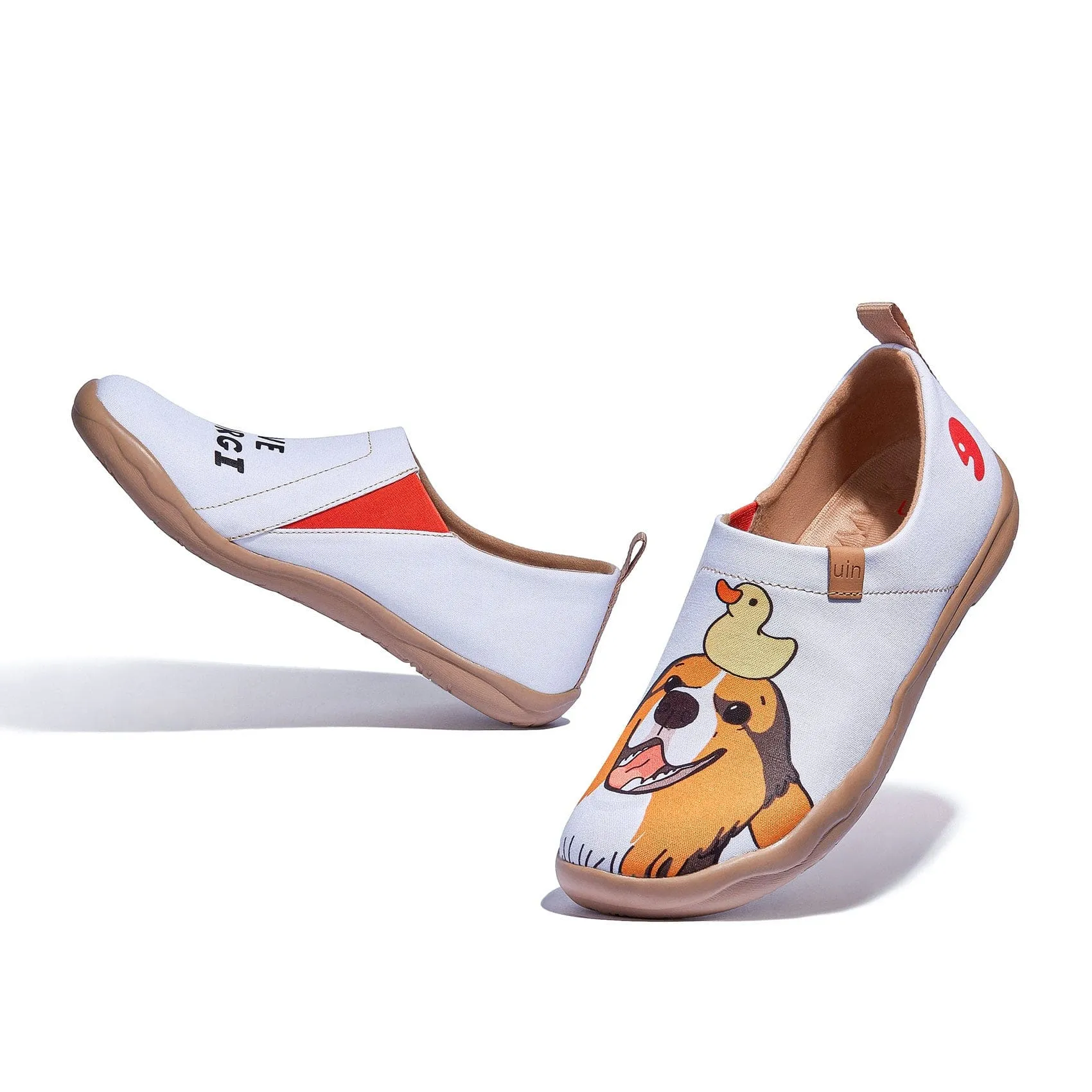 I Love My Corgi Toledo I Women sold by UIN Footwear product image thumbnail 2