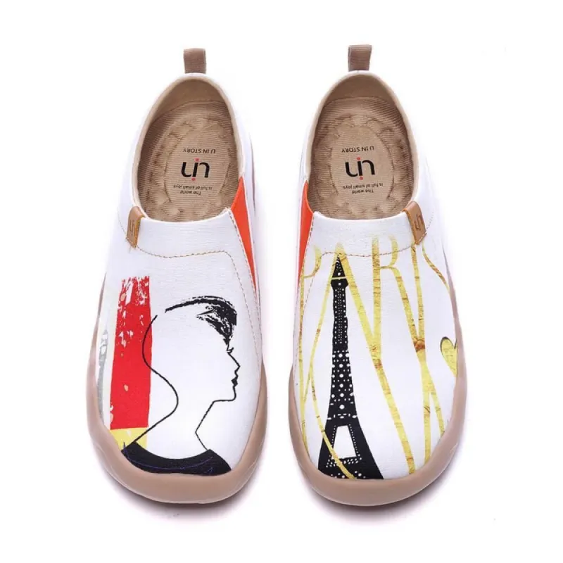 Mademoiselle sold by UIN Footwear