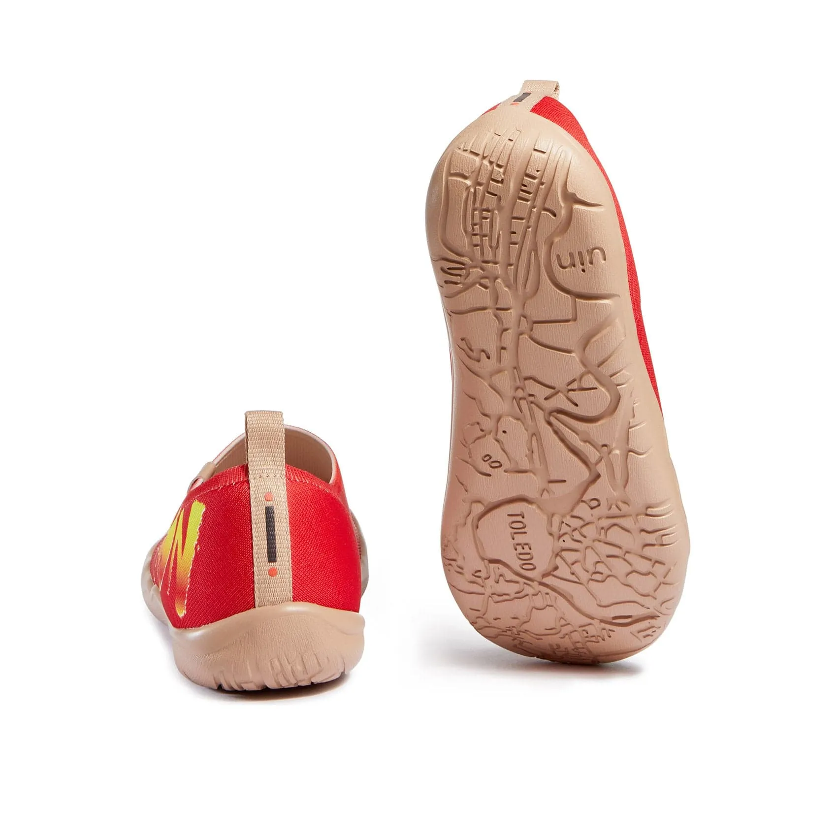 Be the Dragon 2 Toledo I Women sold by UIN Footwear product image thumbnail 4