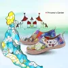 Princess's Garden sold by UIN Footwear