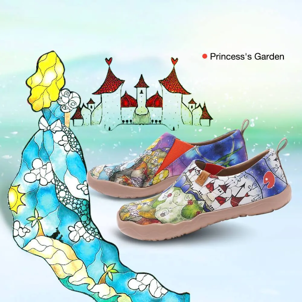Princess's Garden sold by UIN Footwear product image thumbnail 2